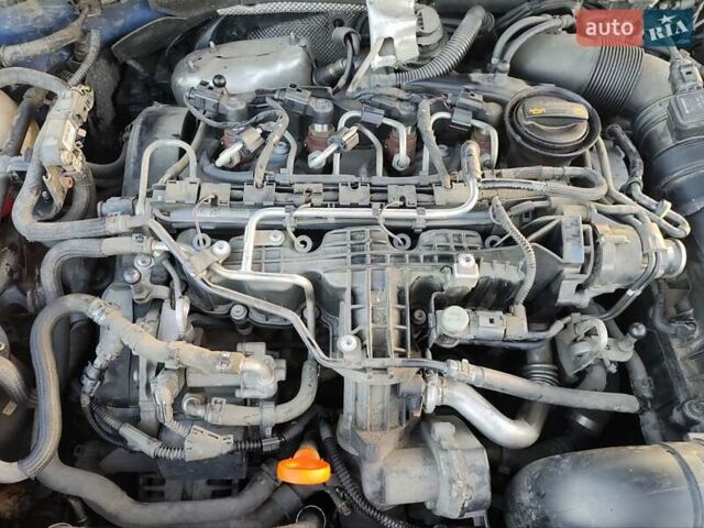 Синій Шкода Октавія, об'ємом двигуна 1.6 л та пробігом 287 тис. км за 6700 $, фото 13 на Automoto.ua