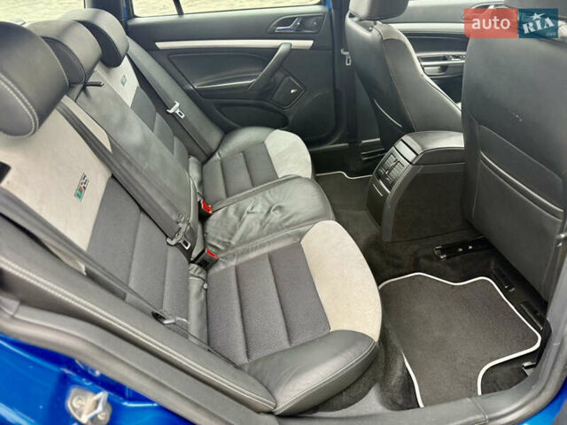 Синій Шкода Октавія, об'ємом двигуна 2 л та пробігом 205 тис. км за 11000 $, фото 47 на Automoto.ua