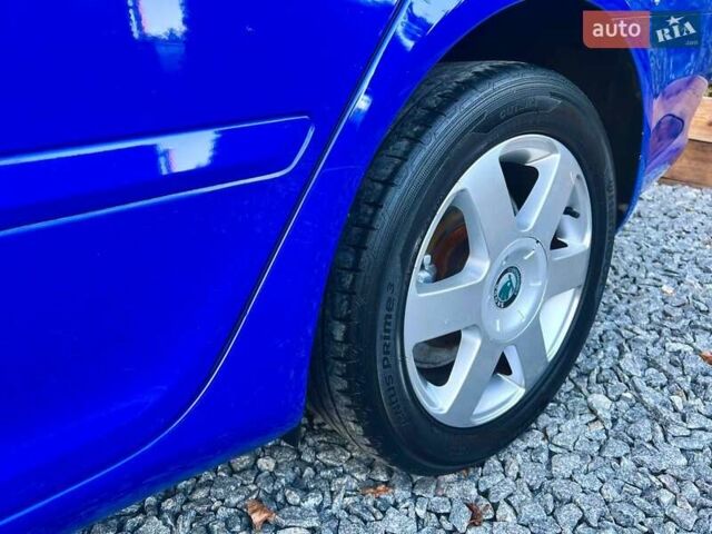 Синий Шкода Октавия, объемом двигателя 1.6 л и пробегом 233 тыс. км за 7800 $, фото 21 на Automoto.ua
