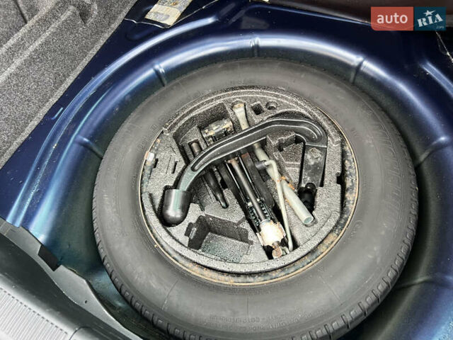 Синий Шкода Октавия, объемом двигателя 1.8 л и пробегом 154 тыс. км за 6200 $, фото 43 на Automoto.ua