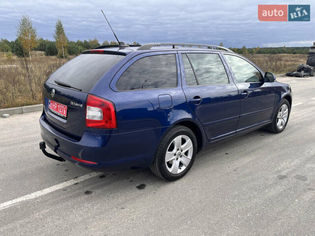 Синий Шкода Октавия, объемом двигателя 1.8 л и пробегом 223 тыс. км за 7600 $, фото 26 на Automoto.ua