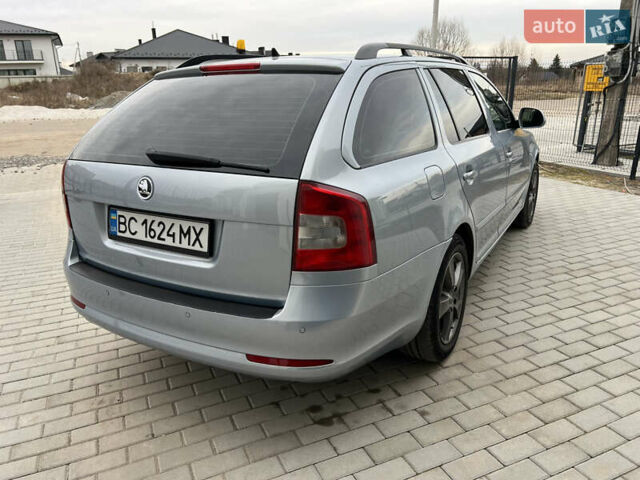Синий Шкода Октавия, объемом двигателя 1.6 л и пробегом 256 тыс. км за 7950 $, фото 29 на Automoto.ua