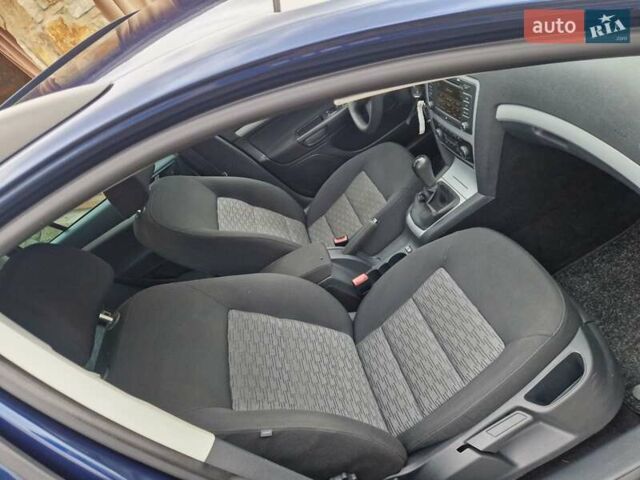 Синий Шкода Октавия, объемом двигателя 1.8 л и пробегом 181 тыс. км за 7200 $, фото 18 на Automoto.ua