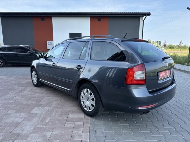 Синій Шкода Октавія, об'ємом двигуна 1.4 л та пробігом 190 тис. км за 6400 $, фото 1 на Automoto.ua
