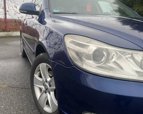 Синій Шкода Октавія, об'ємом двигуна 1.6 л та пробігом 294 тис. км за 7000 $, фото 10 на Automoto.ua