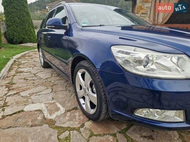 Синий Шкода Октавия, объемом двигателя 1.8 л и пробегом 181 тыс. км за 7200 $, фото 22 на Automoto.ua