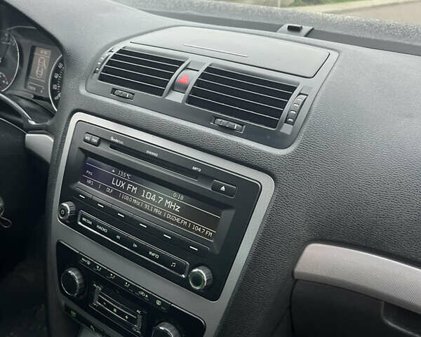 Синий Шкода Октавия, объемом двигателя 1.4 л и пробегом 273 тыс. км за 5900 $, фото 43 на Automoto.ua