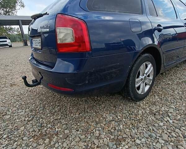 Синій Шкода Октавія, об'ємом двигуна 1.6 л та пробігом 228 тис. км за 7900 $, фото 27 на Automoto.ua