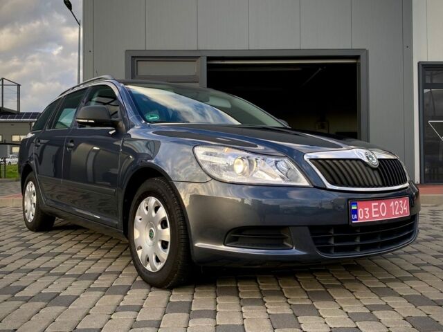 Синій Шкода Октавія, об'ємом двигуна 1.4 л та пробігом 228 тис. км за 6650 $, фото 2 на Automoto.ua