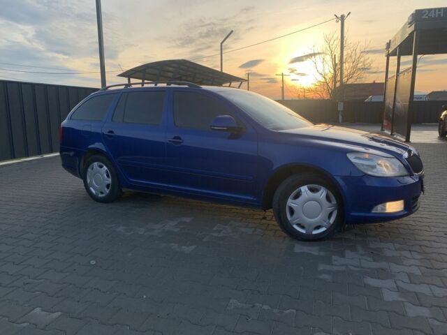 Синій Шкода Октавія, об'ємом двигуна 1.6 л та пробігом 276 тис. км за 6500 $, фото 2 на Automoto.ua