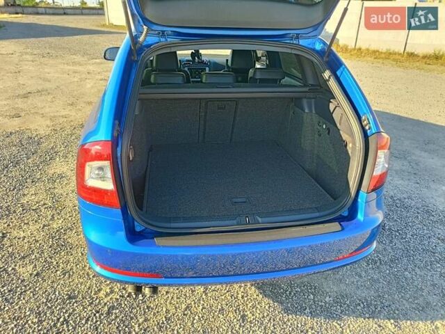 Шкода Октавия 2010 в Виннице на Automoto.ua Синий Шкода Октавия, объемом двигателя 1.98 л и пробегом 260 тыс. км за 7800 $, фото 24 на Automoto.ua