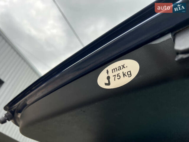 Синий Шкода Октавия, объемом двигателя 1.8 л и пробегом 154 тыс. км за 6200 $, фото 44 на Automoto.ua