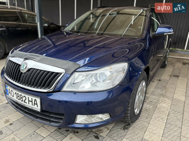Синій Шкода Октавія, об'ємом двигуна 1.9 л та пробігом 245 тис. км за 6900 $, фото 16 на Automoto.ua