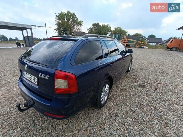 Синій Шкода Октавія, об'ємом двигуна 1.6 л та пробігом 228 тис. км за 7900 $, фото 25 на Automoto.ua