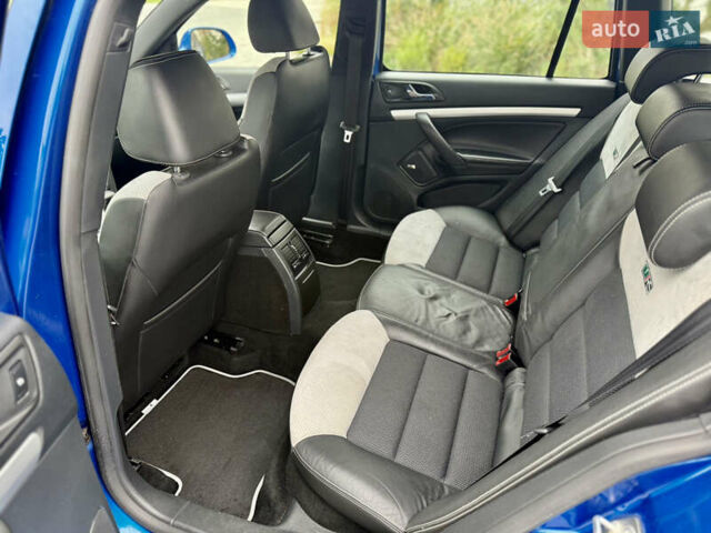 Синій Шкода Октавія, об'ємом двигуна 2 л та пробігом 205 тис. км за 11000 $, фото 36 на Automoto.ua