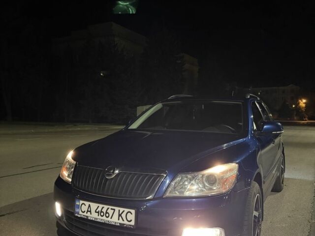 Синий Шкода Октавия, объемом двигателя 1.9 л и пробегом 311 тыс. км за 8200 $, фото 15 на Automoto.ua