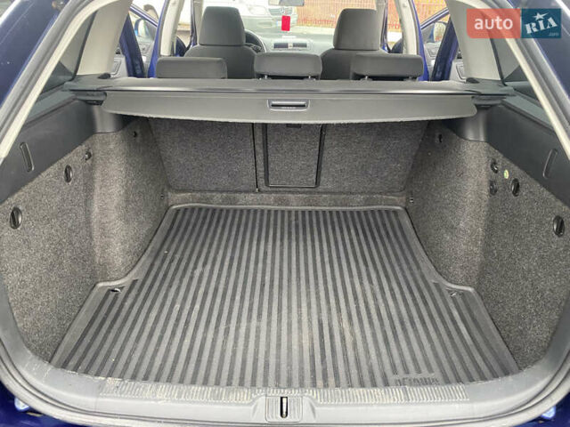 Синій Шкода Октавія, об'ємом двигуна 1.6 л та пробігом 294 тис. км за 7000 $, фото 17 на Automoto.ua