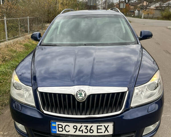 Синий Шкода Октавия, объемом двигателя 1.4 л и пробегом 273 тыс. км за 5900 $, фото 8 на Automoto.ua