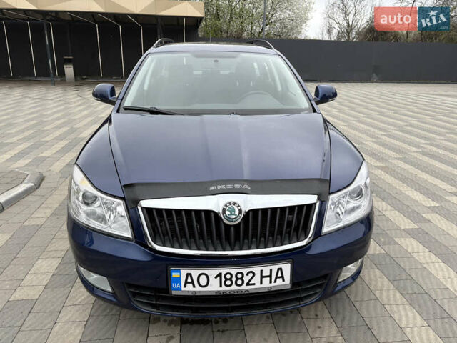 Синій Шкода Октавія, об'ємом двигуна 1.9 л та пробігом 245 тис. км за 6900 $, фото 21 на Automoto.ua