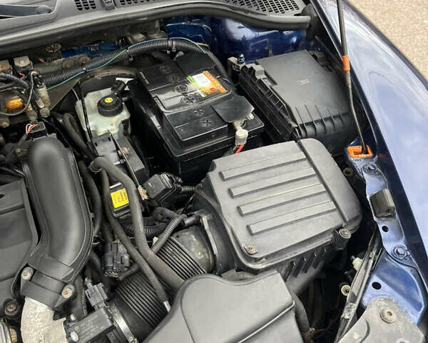 Синий Шкода Октавия, объемом двигателя 1.4 л и пробегом 273 тыс. км за 5900 $, фото 78 на Automoto.ua