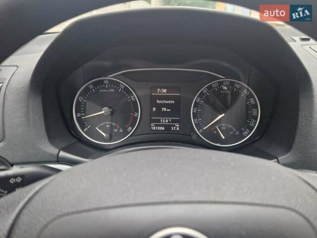 Синий Шкода Октавия, объемом двигателя 1.8 л и пробегом 181 тыс. км за 7200 $, фото 28 на Automoto.ua