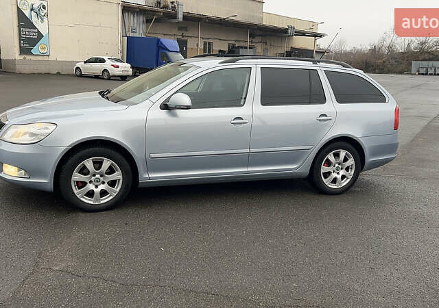 Синий Шкода Октавия, объемом двигателя 1.4 л и пробегом 213 тыс. км за 7599 $, фото 11 на Automoto.ua