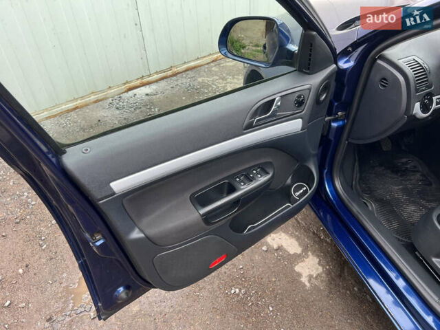 Синий Шкода Октавия, объемом двигателя 1.8 л и пробегом 154 тыс. км за 6200 $, фото 22 на Automoto.ua