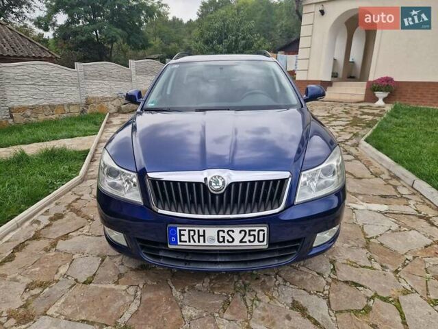Синий Шкода Октавия, объемом двигателя 1.8 л и пробегом 181 тыс. км за 7200 $, фото 27 на Automoto.ua