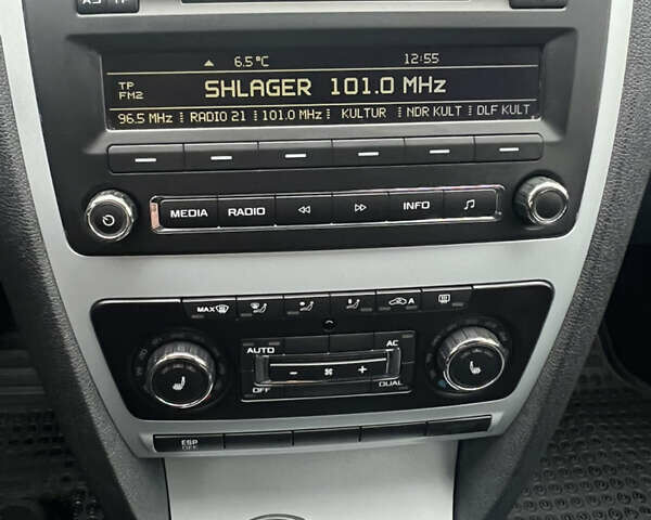 Синий Шкода Октавия, объемом двигателя 1.4 л и пробегом 213 тыс. км за 7599 $, фото 22 на Automoto.ua