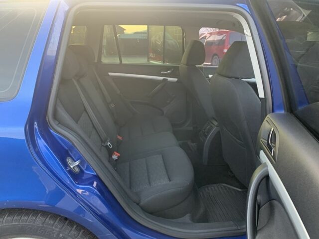 Синій Шкода Октавія, об'ємом двигуна 1.6 л та пробігом 276 тис. км за 6500 $, фото 15 на Automoto.ua