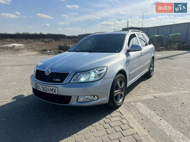 Синий Шкода Октавия, объемом двигателя 1.6 л и пробегом 256 тыс. км за 7950 $, фото 18 на Automoto.ua