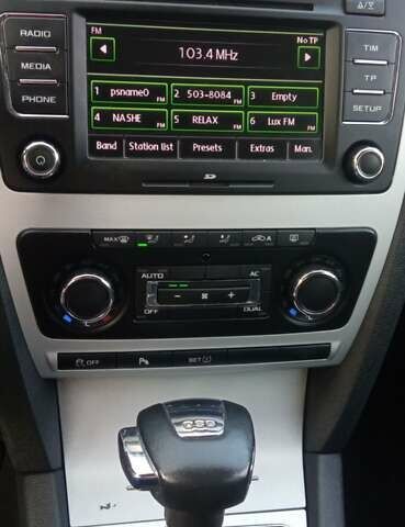 Синий Шкода Октавия, объемом двигателя 1.6 л и пробегом 270 тыс. км за 7700 $, фото 8 на Automoto.ua