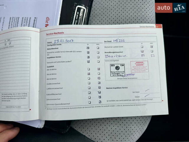 Синій Шкода Октавія, об'ємом двигуна 2 л та пробігом 205 тис. км за 11000 $, фото 67 на Automoto.ua