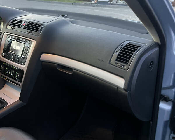 Синій Шкода Октавія, об'ємом двигуна 1.6 л та пробігом 362 тис. км за 7500 $, фото 17 на Automoto.ua