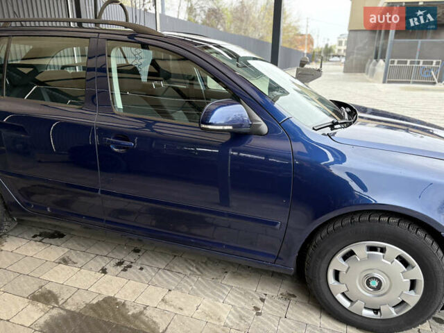 Синій Шкода Октавія, об'ємом двигуна 1.9 л та пробігом 245 тис. км за 6900 $, фото 7 на Automoto.ua