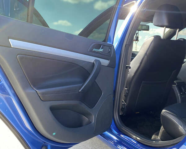 Синій Шкода Октавія, об'ємом двигуна 1.98 л та пробігом 199 тис. км за 10500 $, фото 6 на Automoto.ua