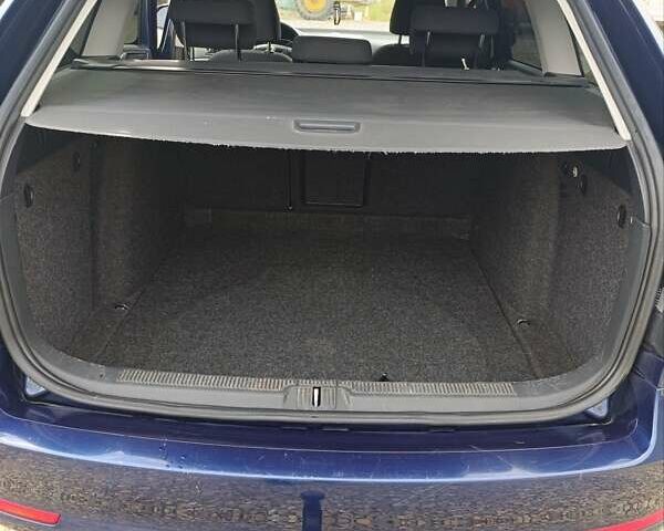 Синій Шкода Октавія, об'ємом двигуна 1.6 л та пробігом 228 тис. км за 7900 $, фото 2 на Automoto.ua