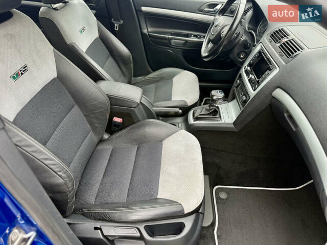 Синій Шкода Октавія, об'ємом двигуна 2 л та пробігом 205 тис. км за 11000 $, фото 52 на Automoto.ua