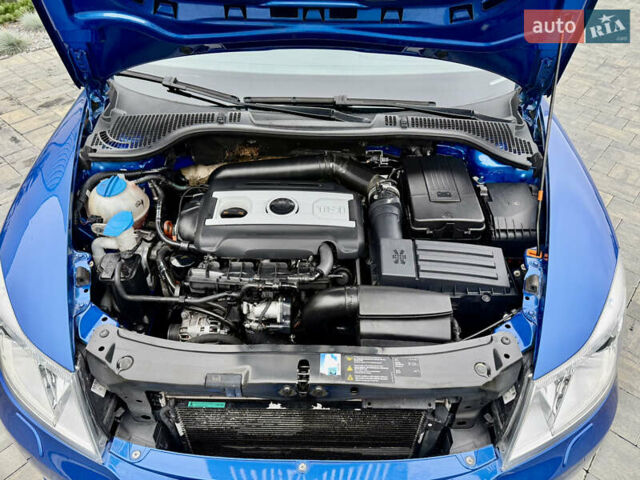 Синій Шкода Октавія, об'ємом двигуна 2 л та пробігом 205 тис. км за 11000 $, фото 56 на Automoto.ua