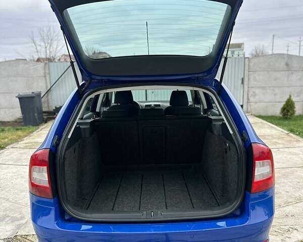 Синій Шкода Октавія, об'ємом двигуна 1.4 л та пробігом 215 тис. км за 7200 $, фото 14 на Automoto.ua