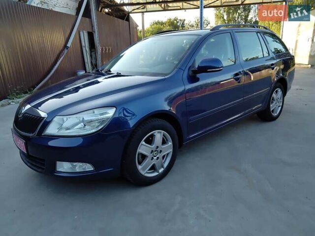 Синий Шкода Октавия, объемом двигателя 0 л и пробегом 230 тыс. км за 7500 $, фото 19 на Automoto.ua