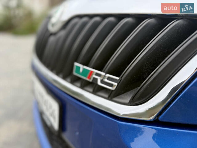 Синій Шкода Октавія, об'ємом двигуна 2 л та пробігом 205 тис. км за 11000 $, фото 19 на Automoto.ua