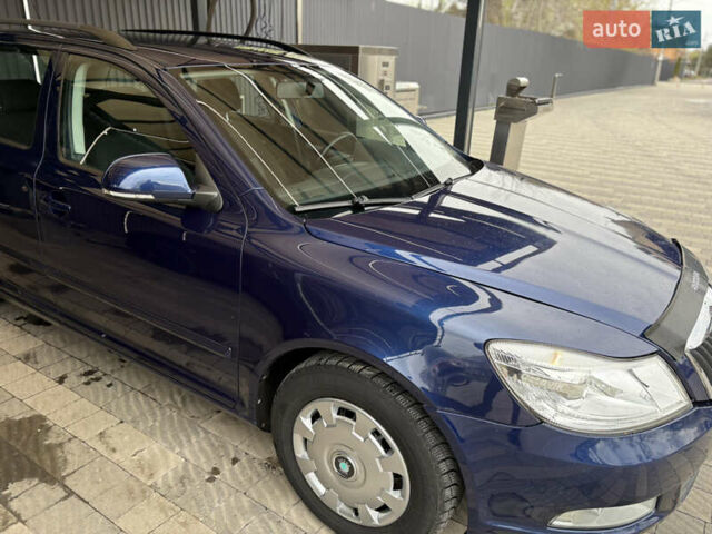 Синій Шкода Октавія, об'ємом двигуна 1.9 л та пробігом 245 тис. км за 6900 $, фото 3 на Automoto.ua