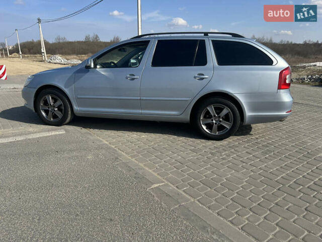 Синий Шкода Октавия, объемом двигателя 1.6 л и пробегом 256 тыс. км за 7950 $, фото 34 на Automoto.ua