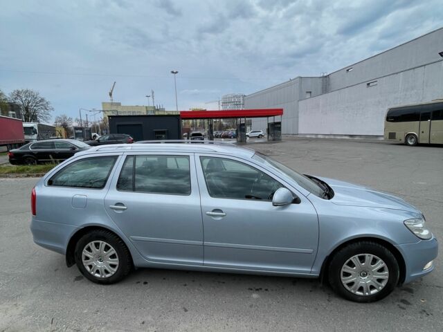 Синій Шкода Октавія, об'ємом двигуна 1.6 л та пробігом 361 тис. км за 6307 $, фото 5 на Automoto.ua