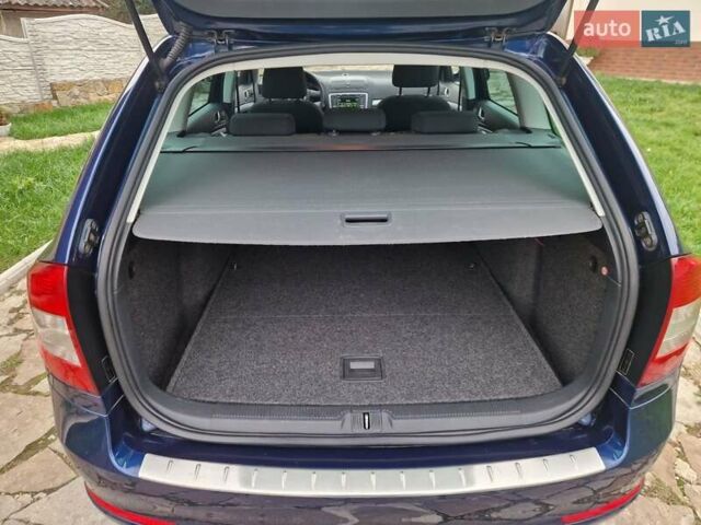 Синий Шкода Октавия, объемом двигателя 1.8 л и пробегом 181 тыс. км за 7200 $, фото 14 на Automoto.ua