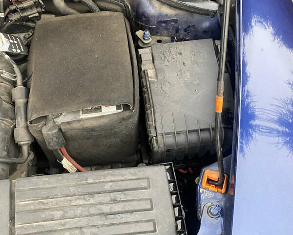 Синій Шкода Октавія, об'ємом двигуна 1.6 л та пробігом 294 тис. км за 7000 $, фото 24 на Automoto.ua