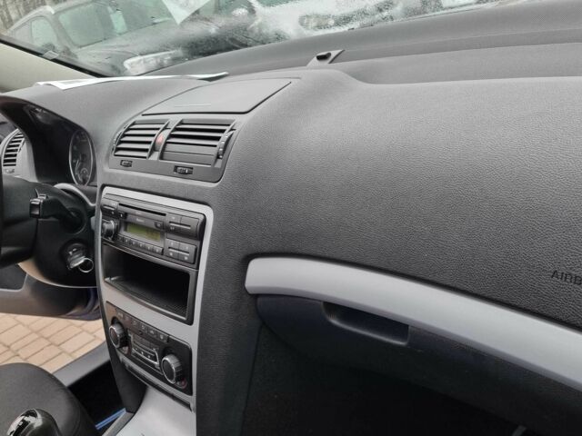 Синий Шкода Октавия, объемом двигателя 1.4 л и пробегом 235 тыс. км за 7500 $, фото 13 на Automoto.ua