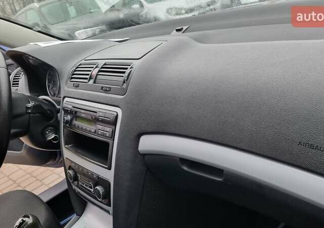 Синій Шкода Октавія, об'ємом двигуна 1.4 л та пробігом 235 тис. км за 7500 $, фото 12 на Automoto.ua