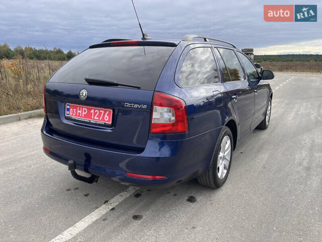 Синий Шкода Октавия, объемом двигателя 1.8 л и пробегом 223 тыс. км за 7600 $, фото 25 на Automoto.ua